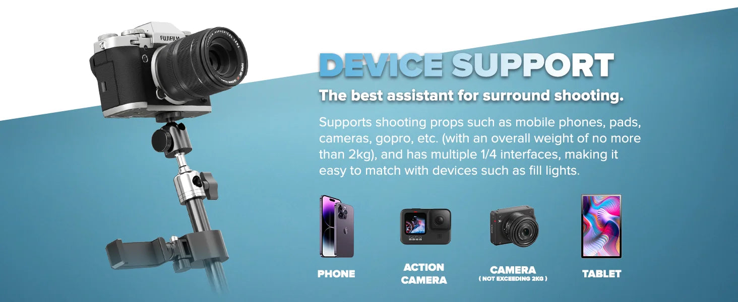 360 Photo Booth for Video with App Control Rotating 360photo Booth Degree Photobooth Machine with RGB Ring Light for Party Event