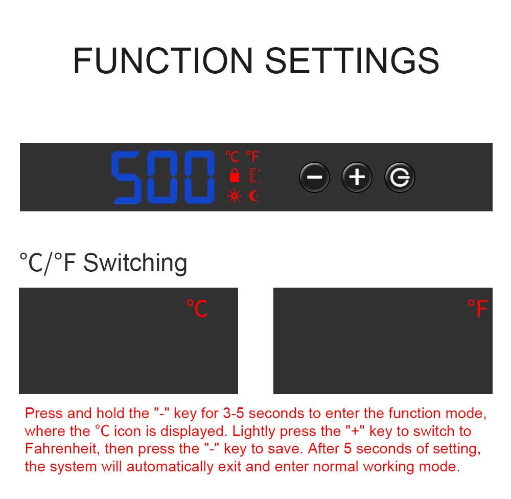 Tackle your projects with precision using this 80W soldering iron kit—featuring adjustable temperature control and an LCD display for easy, accurate welding!