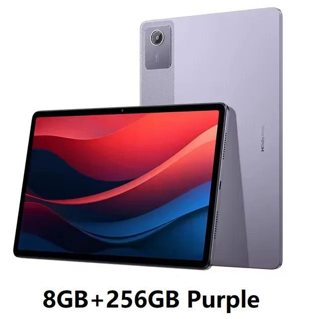 Global Firmware Lenovo Xiaoxin Pad 2024 Tablet 6GB 8GB 128GB 11" Display Qualcomm Snapdragon 685 GPS WIFI 7040mAh Android Tab