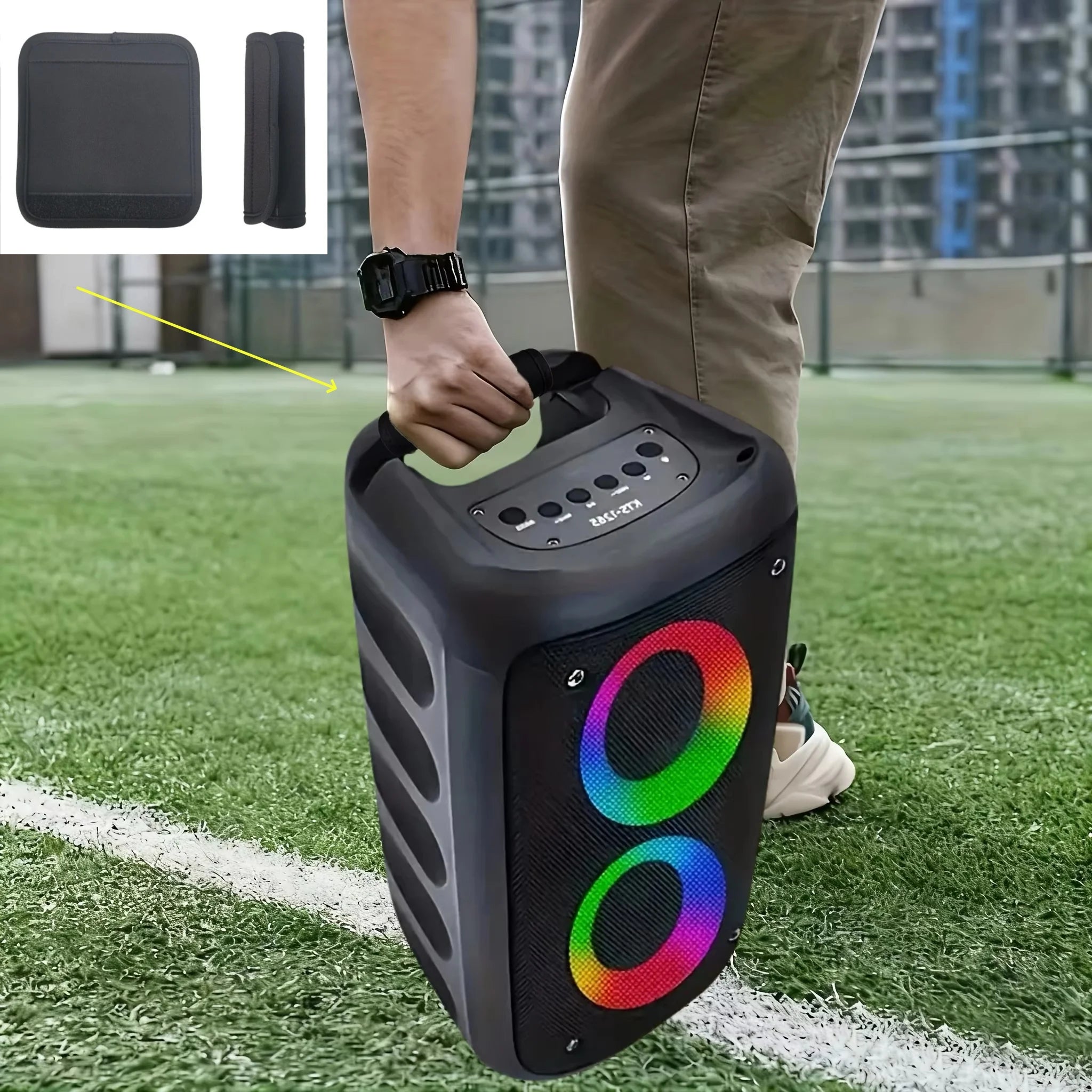 JBi Boombox