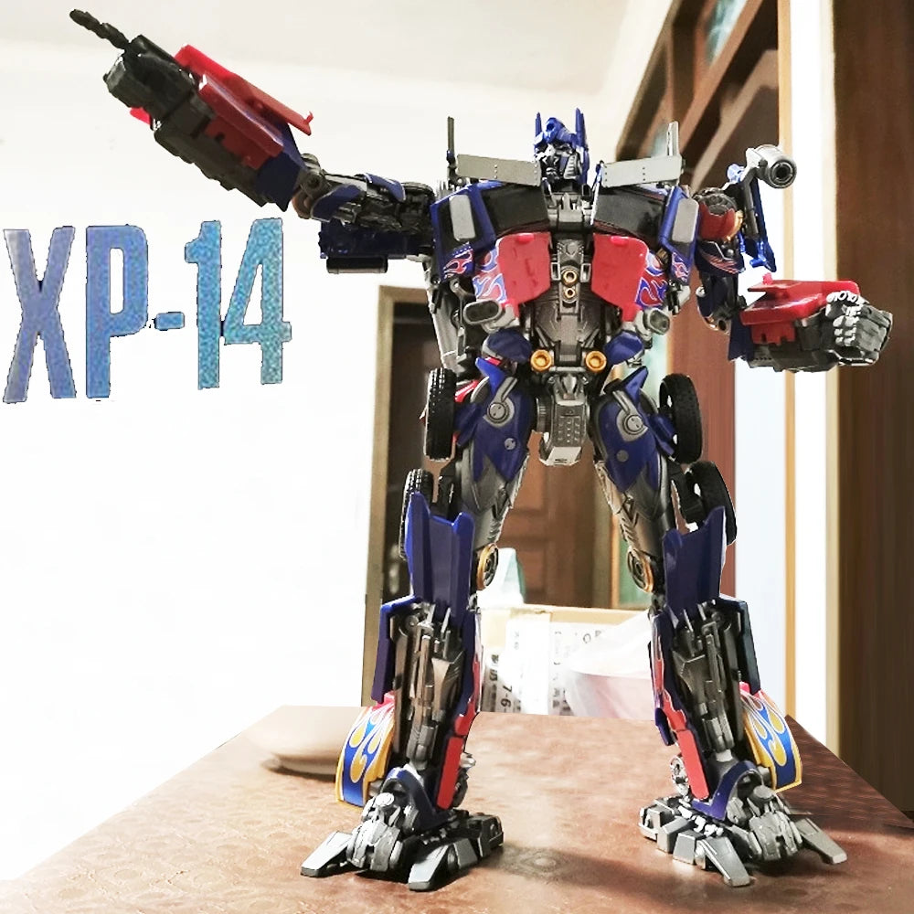 30CM Transformation Toy Galvatron Deformation Robot OP Commander XP14 Action Figure Model