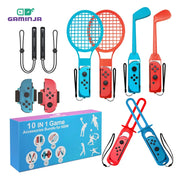 10 in 1 Switch Sports Accessories Bundle (Nintendo)