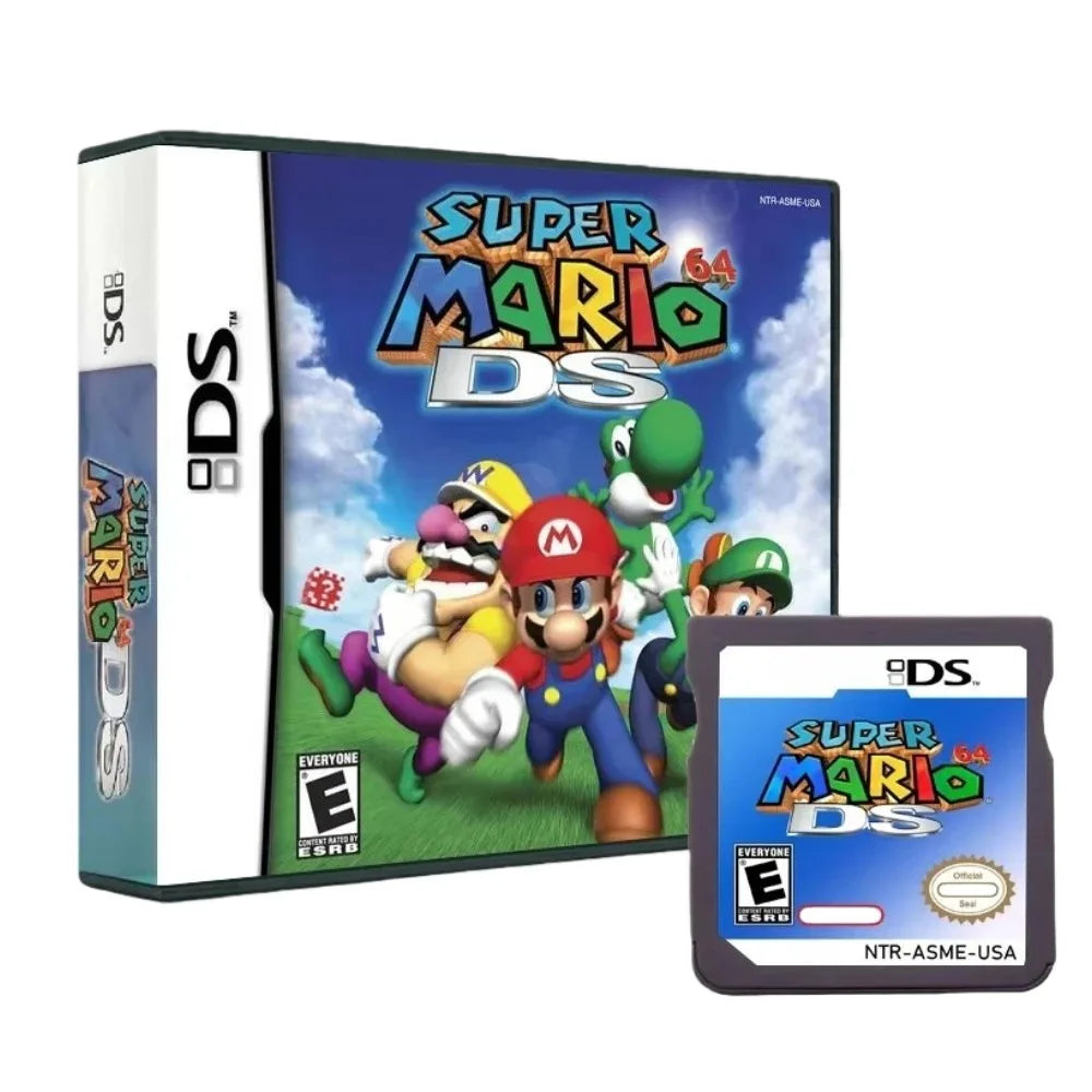 Game Card (Nintendo)
