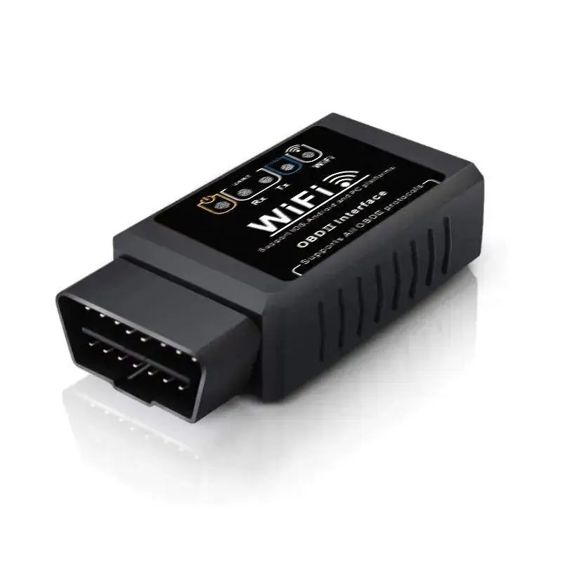 OBD2 WIFI ELM327 V 1.5 Scanner for iPhone IOS /Android Auto OBDII OBD 2 ODB II ELM 327 V1.5 WI-FI Code Reader Diagnostic Tool