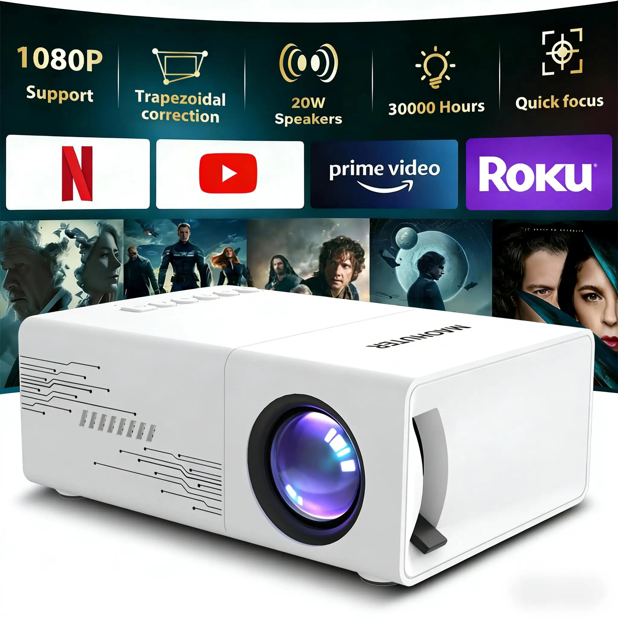 Mini projector