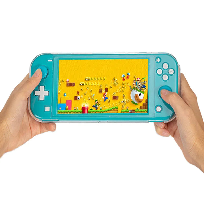 Transparent Case Hard Protective  Nintendo Switch Lite