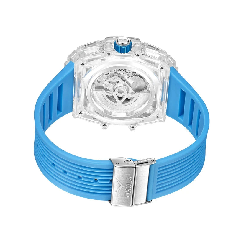 ONOLA 2023 New Men's Fully Automatic Luxury Watch Waterproof Fashion Luxury Mechanical Watch