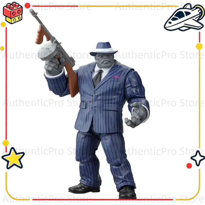 【In Stock】Hasbro Marvel Legends Series The Incredible Hulk Joe Fixit Action Figure Model Gift&Collection