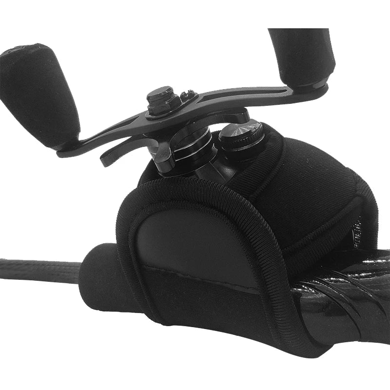 2pcs/4pcs Soft Casting Reel Protective Bag Drum Reel Bag Fishing Reel Case Fishing Accessories Bag for Fishing