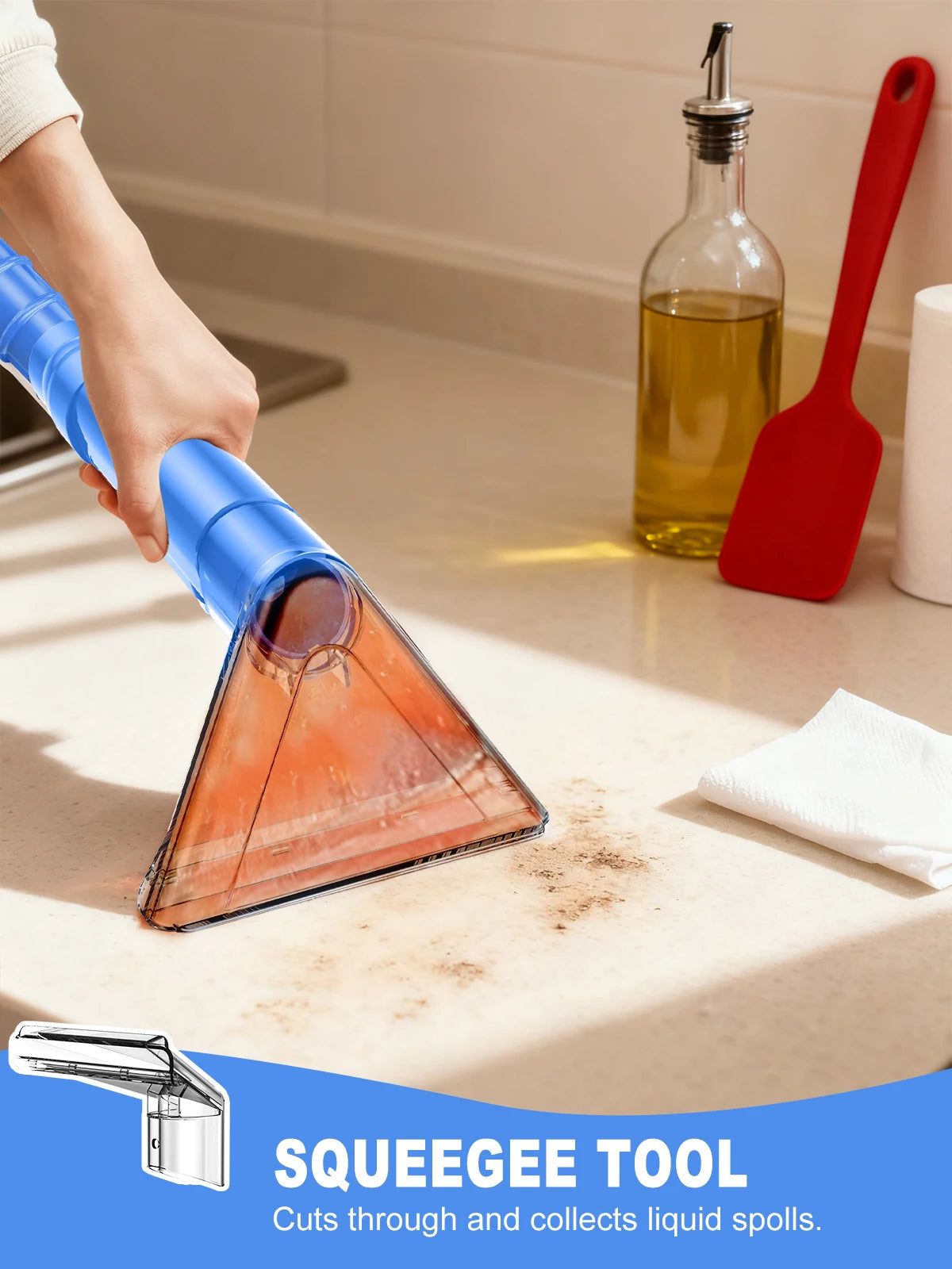 Carpet & Upholstery Cleaner