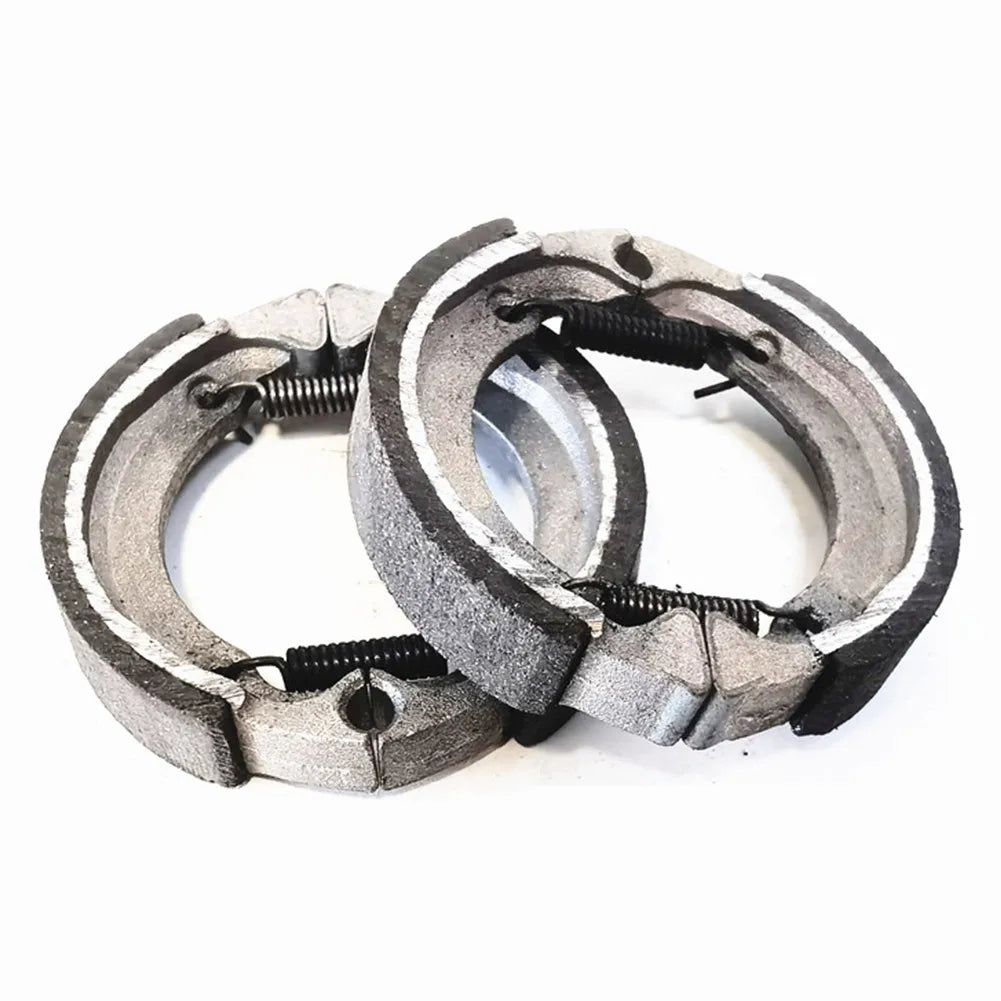 Brake Pads Brake Shoe Ebike Brake Pads For Electric Bicycle Brake Pads Front Brake Little/Brushless Motor Rear Wheel