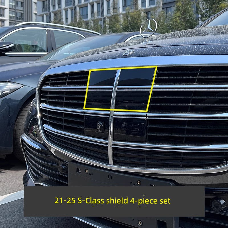 Applicable to Mercedes-Benz 21-25 S-Class Rotate Treble W223s-Class S350L/400L/500L Active Ambience Light