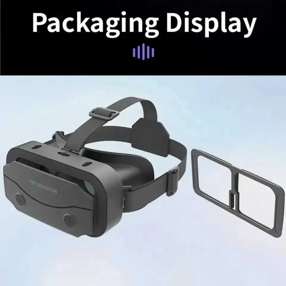 3D Virtual Reality VR Glasses Headset