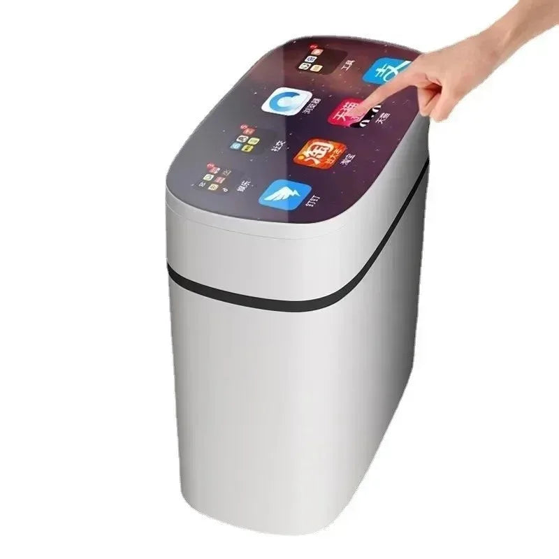 Smart Trash Can