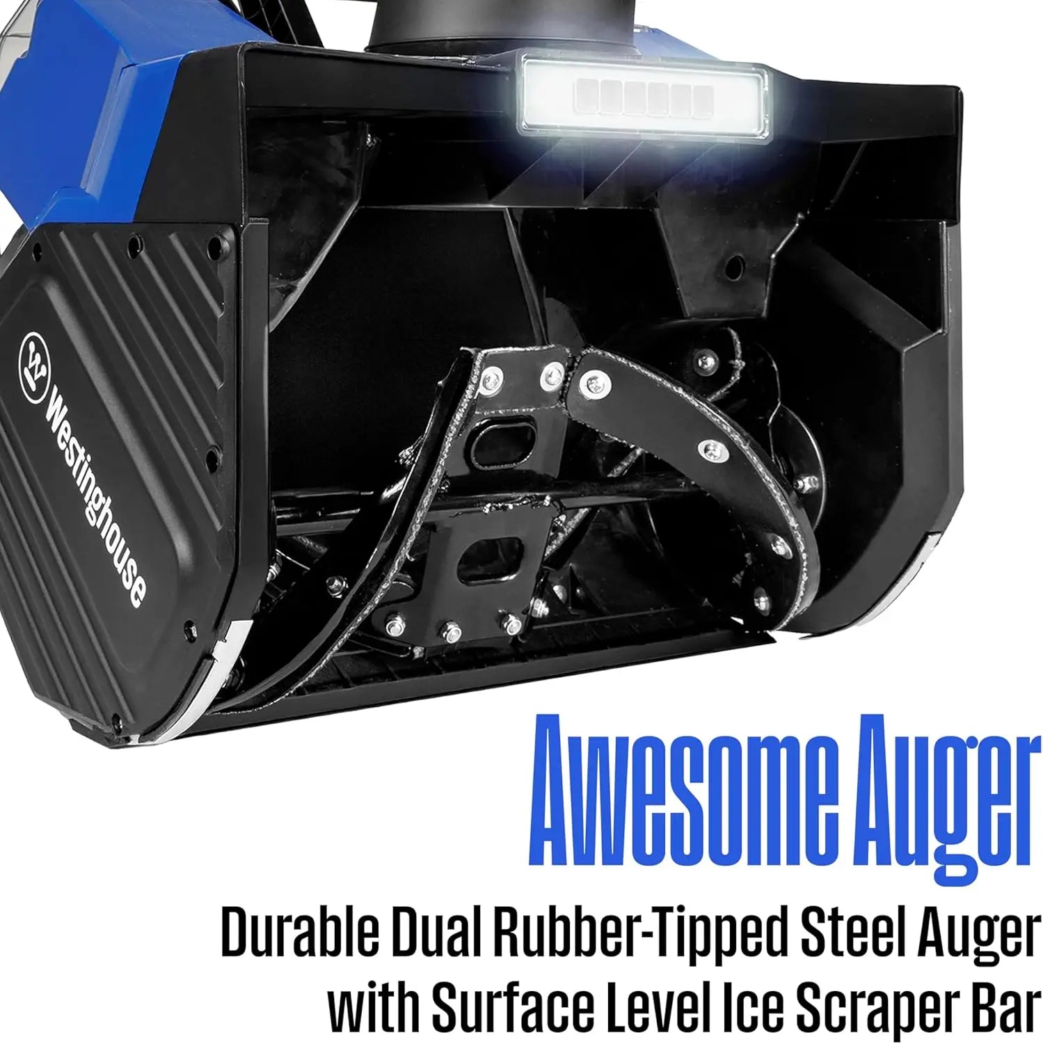 Cordless Snow Blower (48V)