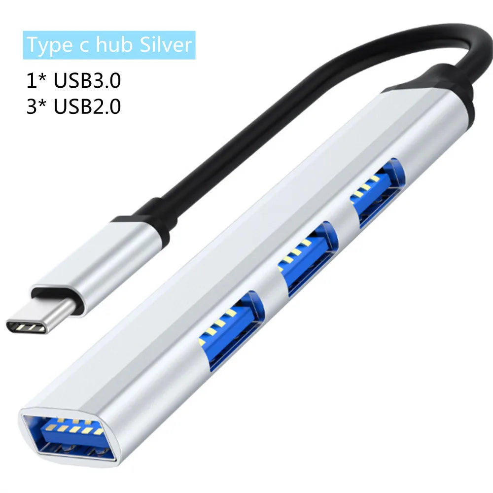 USB Type C HUB