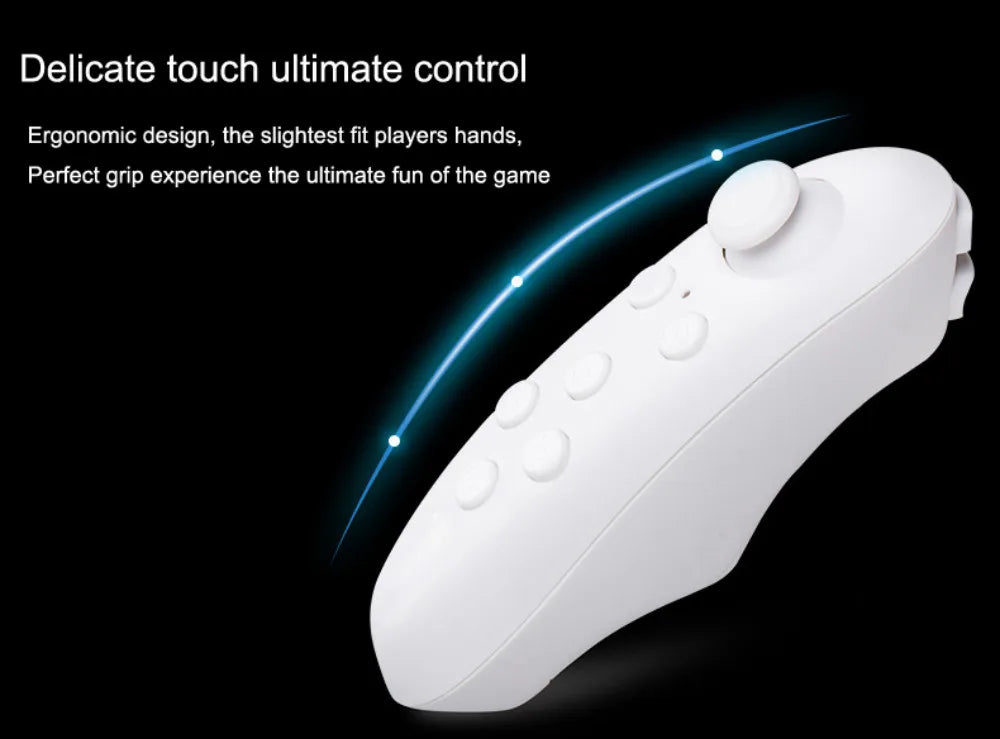 VR Glasses 3D Virtual Reality Headset