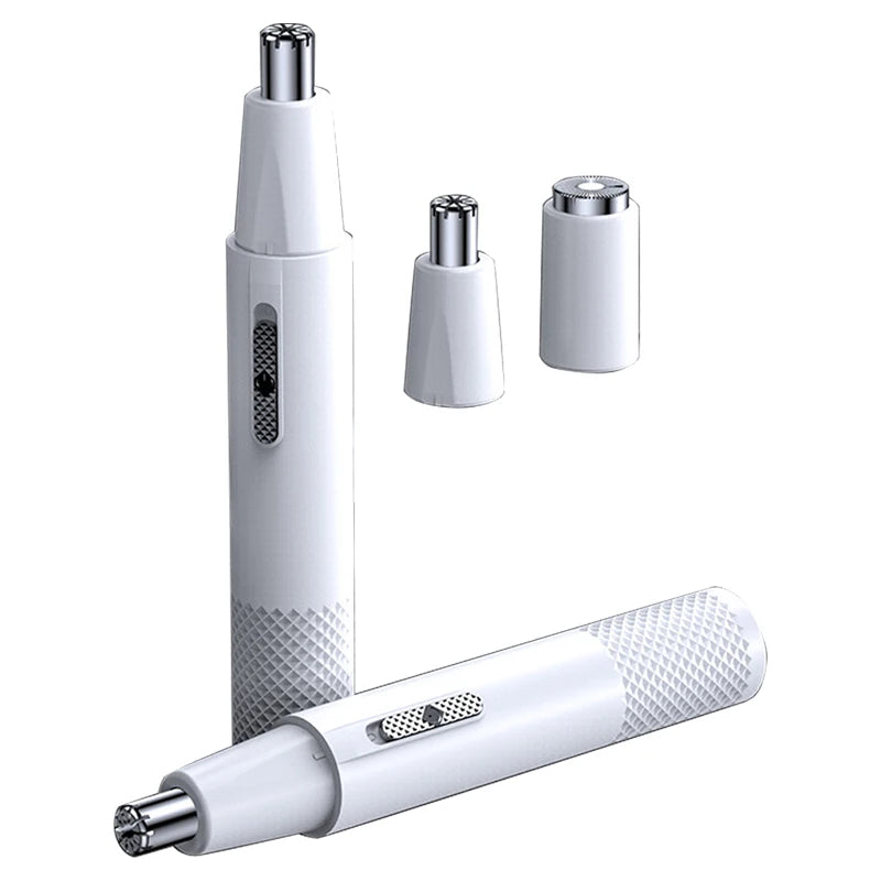 Electric Shaving Nose Ear Trimmer Safe Face Care Rechargeable Nose Hair Trimmer for Men Shaving Hair Removal Razor Beard