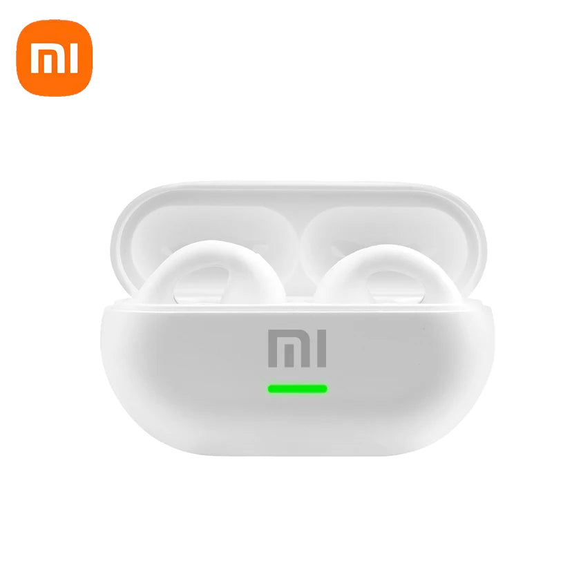 XIAOMI T7500 Bluetooth Earphones Bone Conduction Stereo Sports Life Waterproof Earphones with Microphone for Gaming and Music