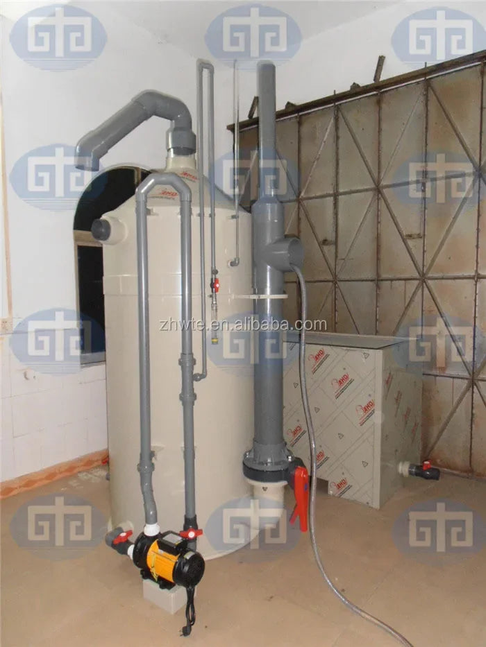 Fish Tank Protein Skimmer For Recirculating Aquaculture System