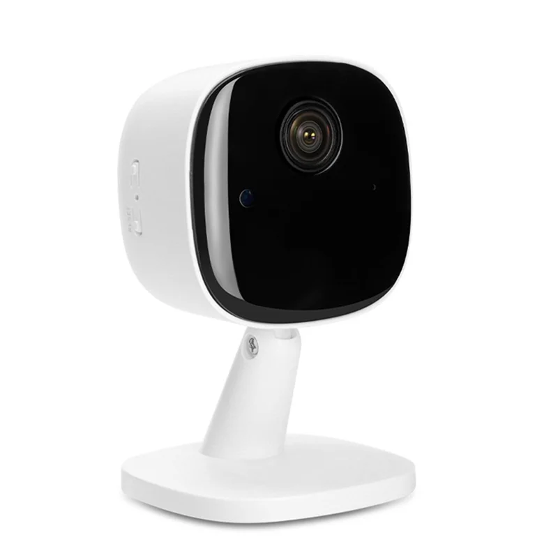 Keep an eye on what matters with this 1080P HD WiFi baby monitor and mini security camera—featuring portable design, audio, infrared night vision, and motion detection for complete peace of mind!