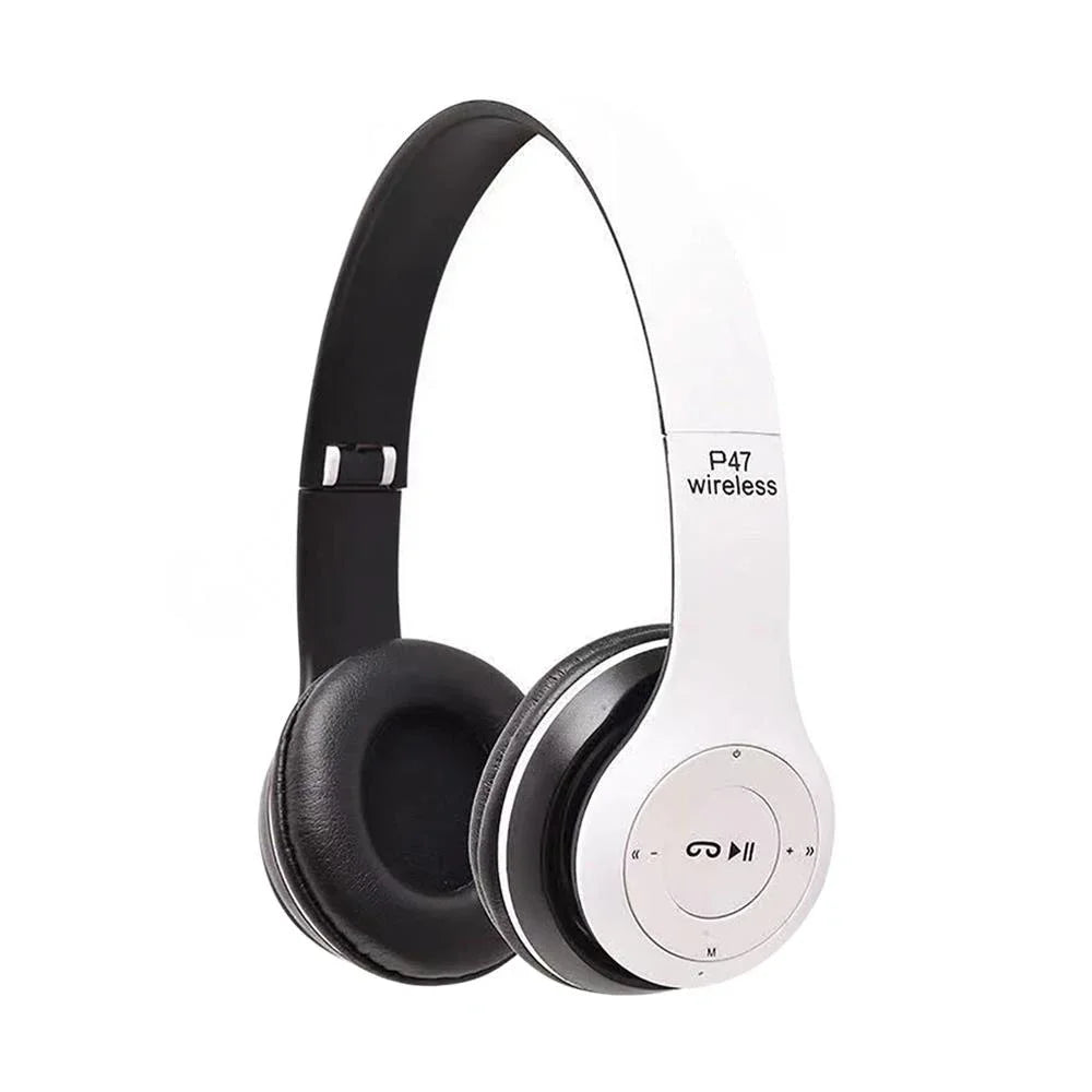 Stay connected and game on with this wireless headset—perfect for sports, gaming, and on-the-go listening!