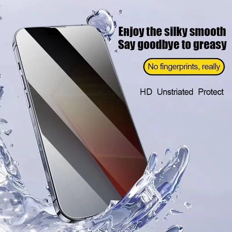Privacy Screen Protector For iPhone