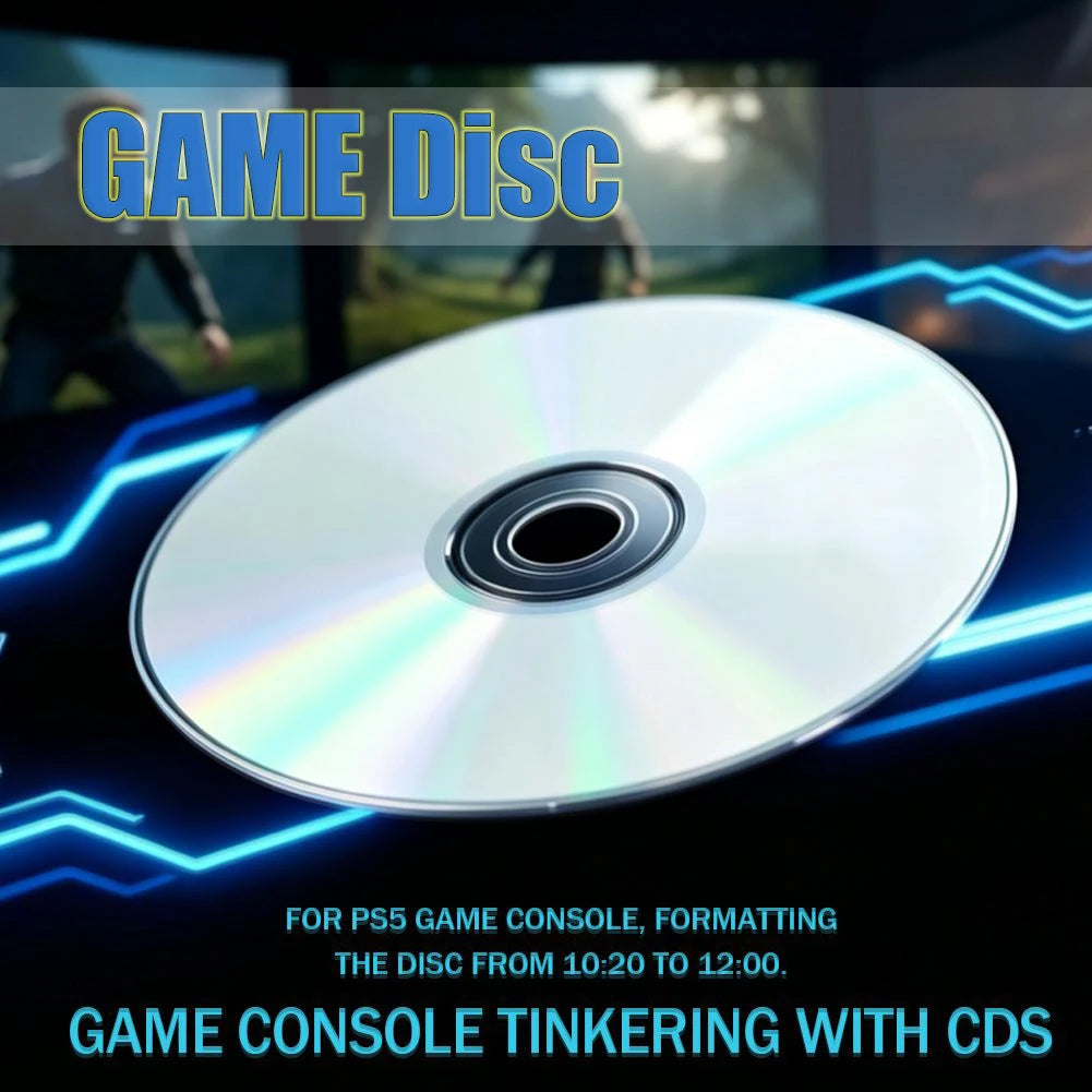 All-in-One Jailbreak Disc For Sony PS5 10.20-12.00 BD-J 1.2.3 Boot Disc BD-JB Autoloader V1.2.3 Blu-ray Boot Disc for PS5
