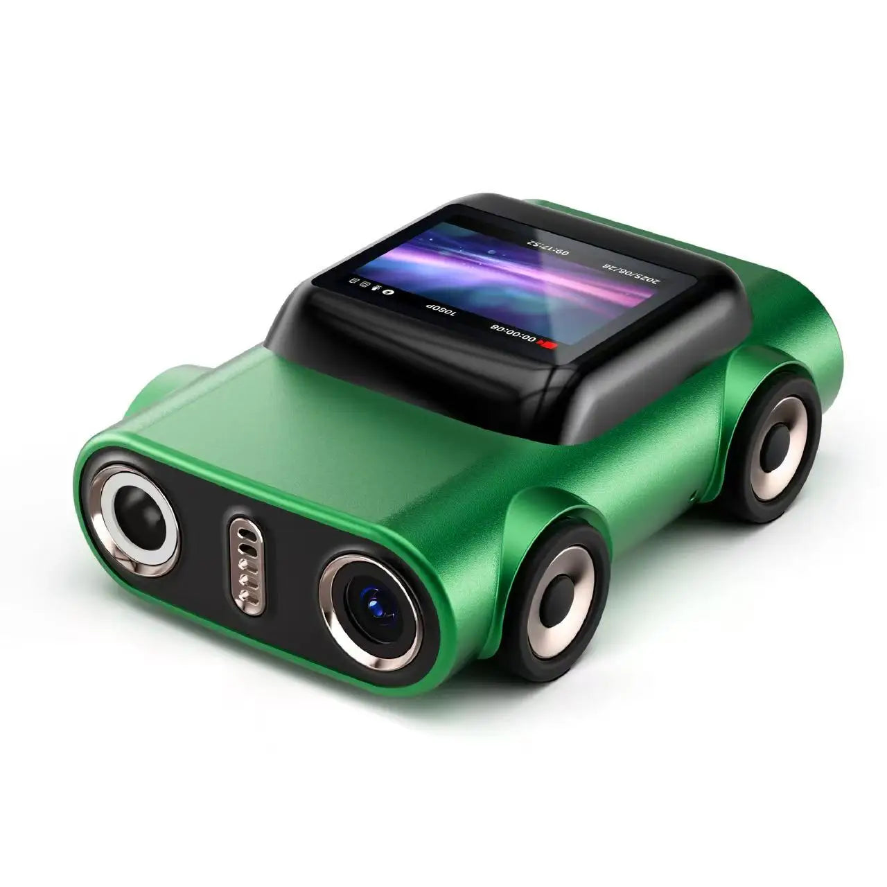 Keychain Camera/Camcorder 1.0 inch LCD Screen