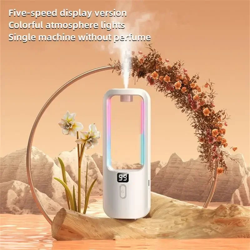 Essential Oil Aromatherapy Machine
