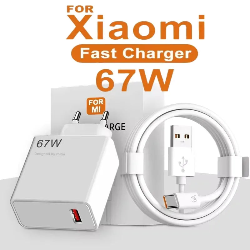 Type C Fast Charger