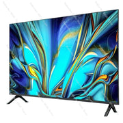TV 55inch LCD 40/60/70/75/80/ 85inch Large Screen 4K Smart Network Factory Wholesale and Dropshipping