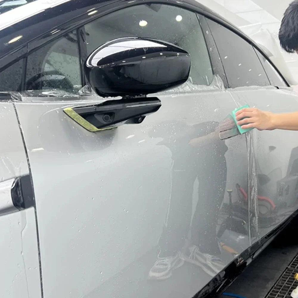 Car Wrap Film TPH Paint Protective Decal PPF Anti Scratch Transparent Stickers Auto Decoration Car Accessories Interior Exterior
