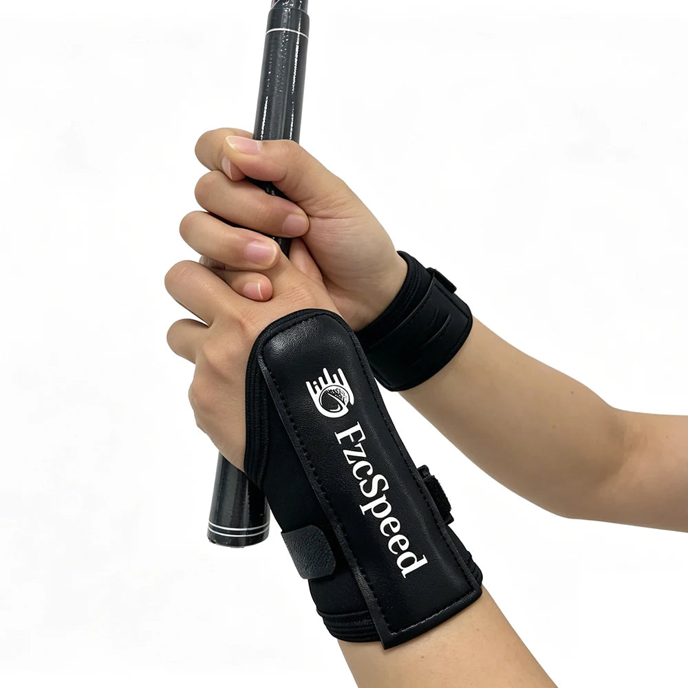Golf Wrist Brace Swing Training Correct Aid Equipment Wrist Connect-Easy Correct Training Swing Gesture Alignment Practice Tool