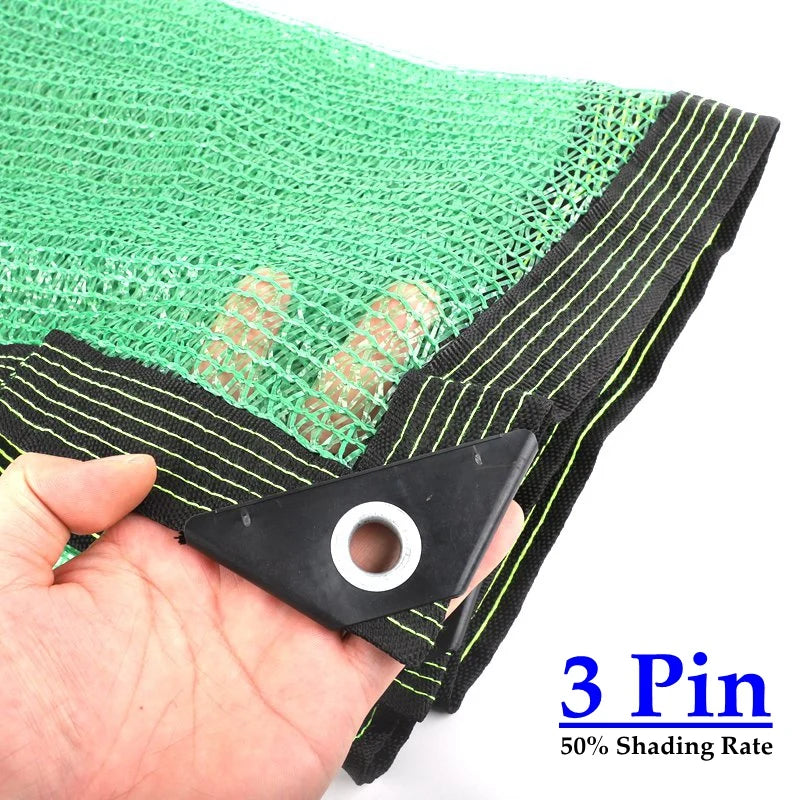 45% 80% Shading Green Anti UV HDPE Sunshade Mesh Outdoor Gazebo Canopy Sun Cover Agriculture Greenhouse Sun Shade Net