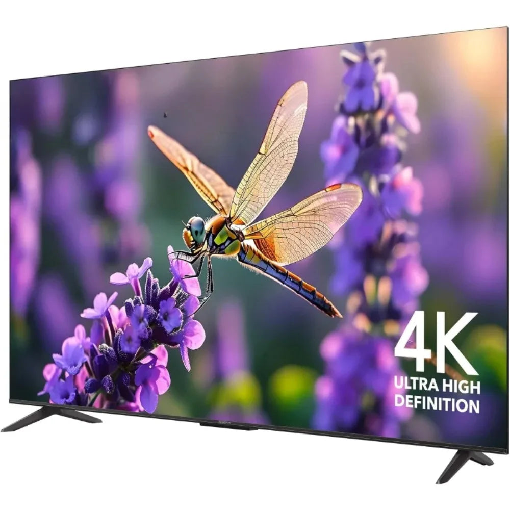 65-inch LED 4K UHD Smart Fire TV  (with Alexa Voice Remote)