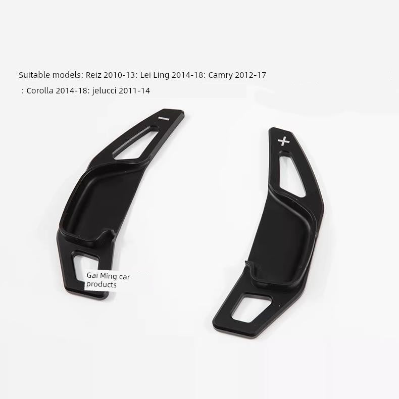 Applicable to 18-25 Camry Corolla Asian Dragon New ELFA Wylfa Crown Steering Wheel Paddle