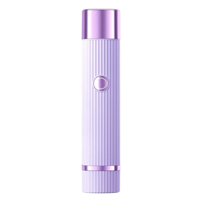 Hair Removal Ladies Double-Head Shaver Pubic Hair Plucking Trimmer Electric Shaver Hair Removal Hair Removal Instrument