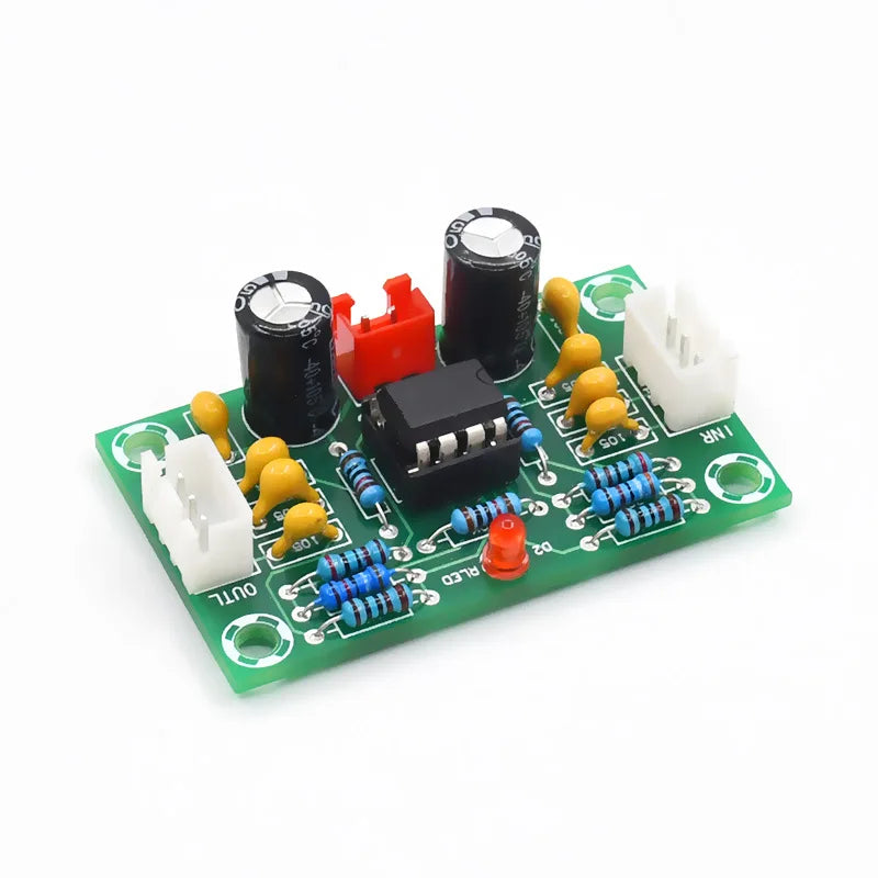 NE5532 Vinyl Record Player Preamplifier MM MC Phono Player Board Phonograph Amplifier Preamp DIY Home Drop Shipping