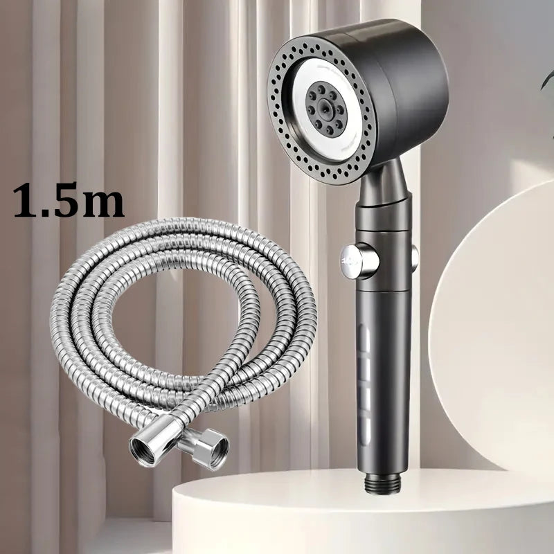 Handheld Shower Head (5 Modes)