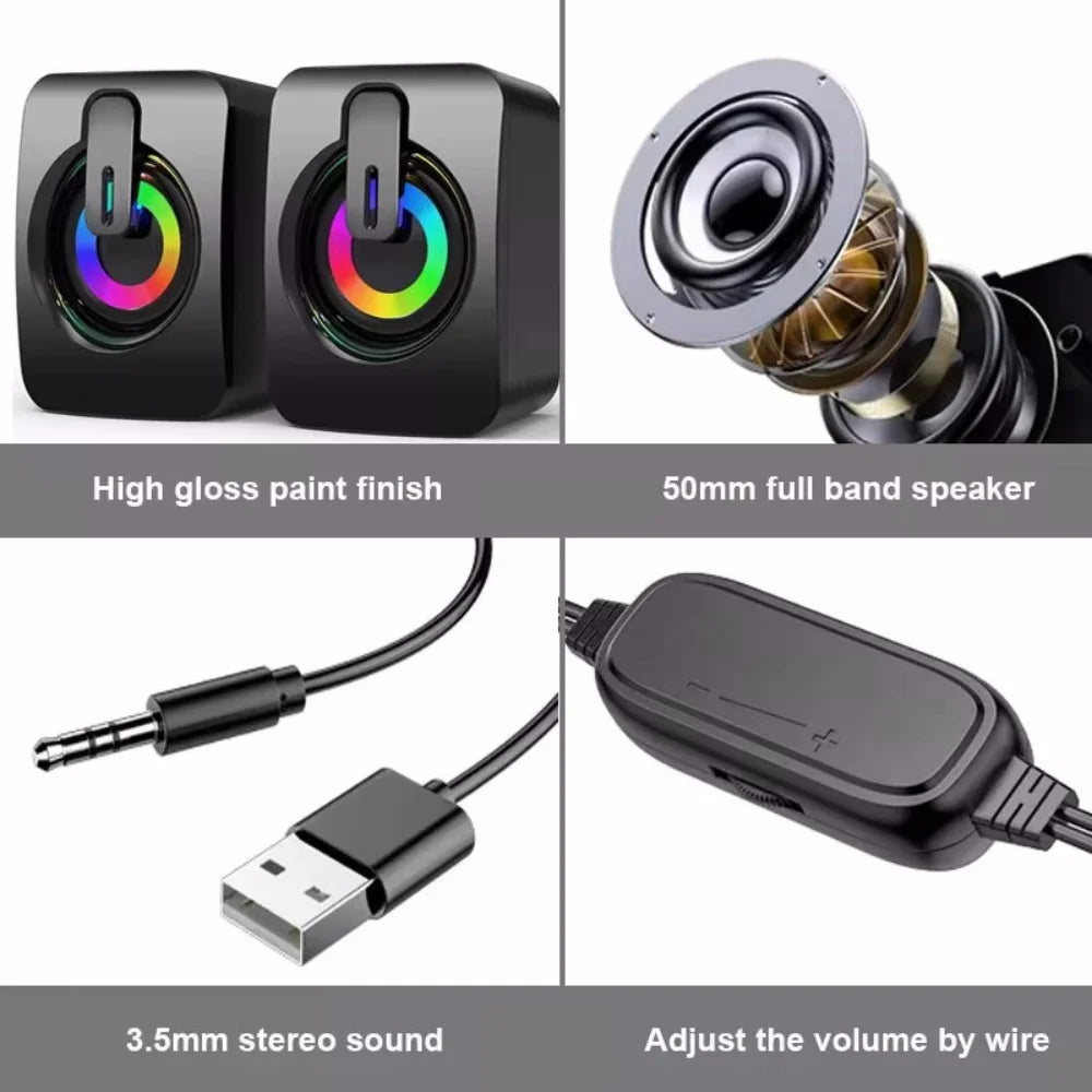 Computer Speakers