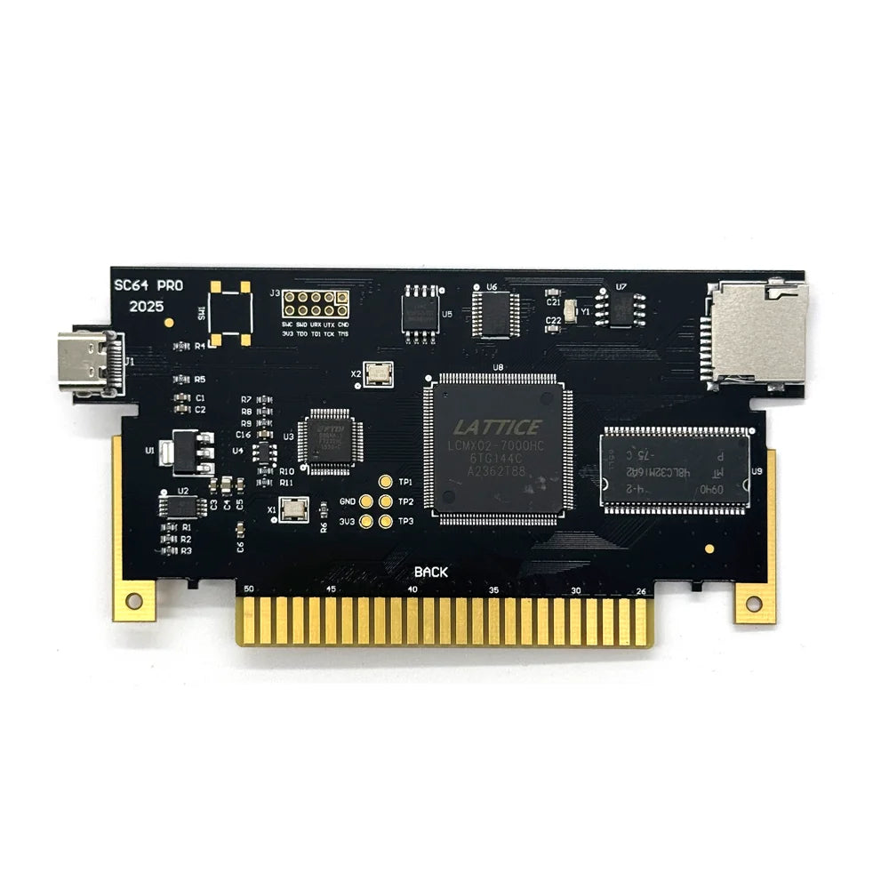 N64 Game Cartridge 5000 (6TG 144C chip)