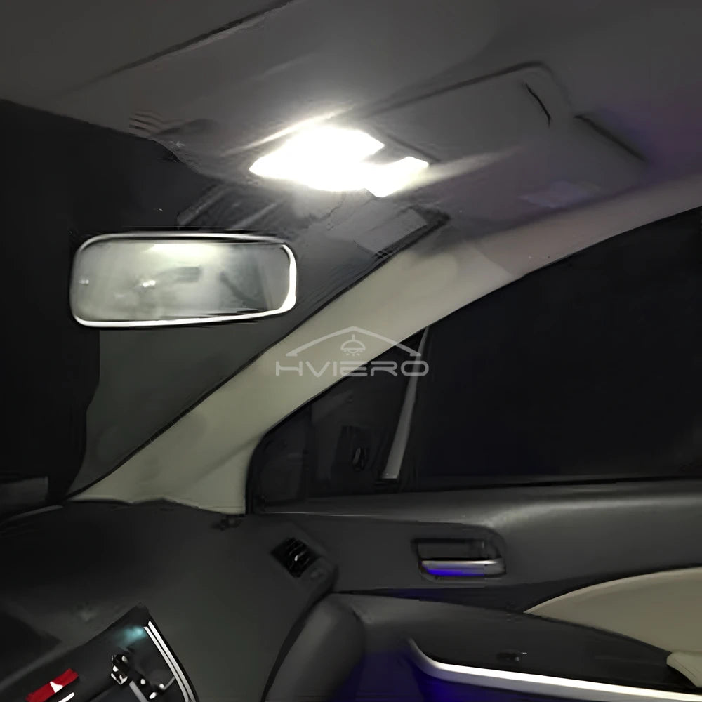 4x Cob 18SMD 24SMD 36SMD 48SMD White T10 W5w Car Led Clearance License Panel Lamp Auto Interior Reading Bulb Trunk Festoon Light