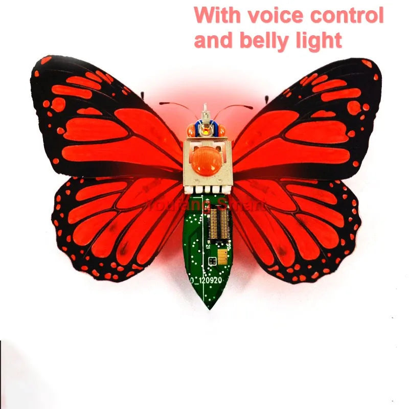 Robotic Insects