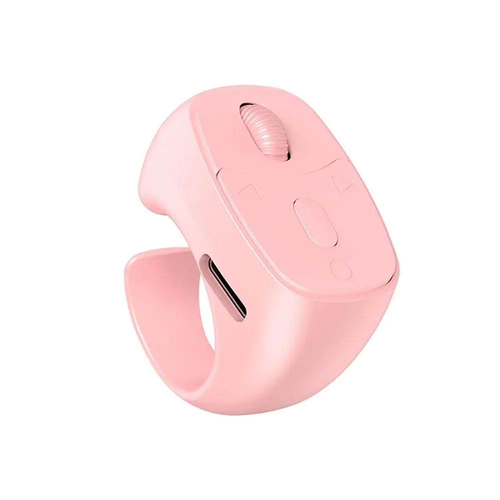Fingertip Ring Remote
