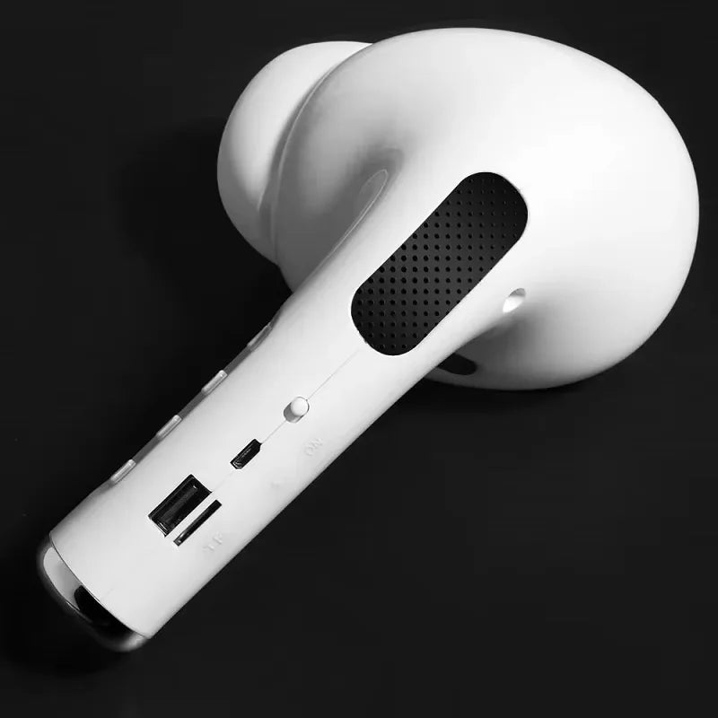 Portable Giant Earphone