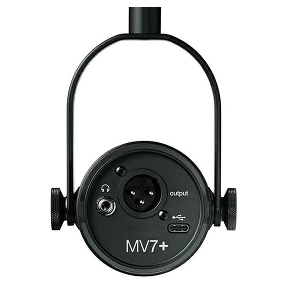 Elevate your audio with this professional dynamic microphone designed for podcasts—delivering crystal-clear, studio-quality sound for professionals!