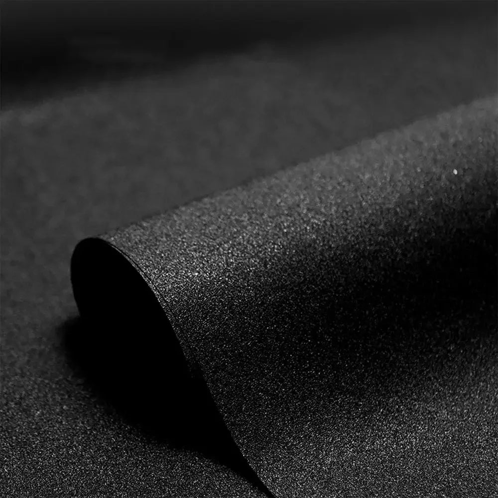 Fish Tank Background Static Cling Black Fish Tank Backdrop Aquarium Poster Aquarium Backdrop Aquarium Wallpaper Decorations