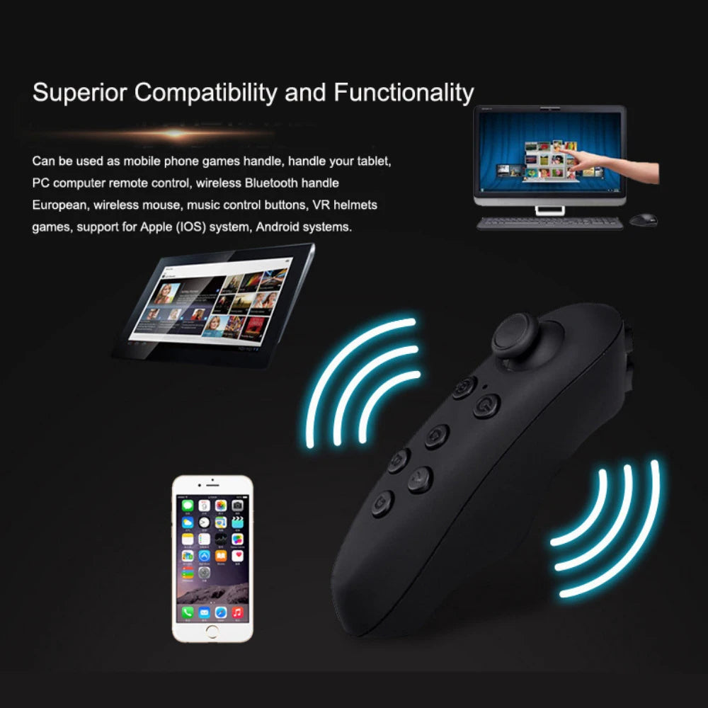 VR Glasses 3D Virtual Reality Headset