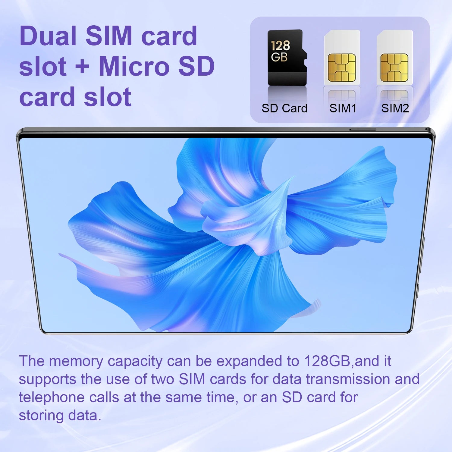 Original 5G Pad S30 16GB Ram 1TB Rom 10.36-inch 20000mAh Android 13.0 Bluetooth 14core WIFI Office GPS HD Tablet with keyboard